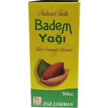 Hakay Ege Lokman Tatlı Badem Yağı 50 cc