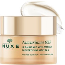 Hakay Nuxe Nuxe Nuxuriance Gold Night Balm Gece Balsamı 50ML 1 Paket