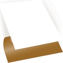 Hakay Tink Kendinden Yapışkanlı Düz Beyaz Desenli Pvc Karo, Yapışkanlı Fayans Kaplama, Fayans Çıkartması, Zemin Duvar Karosu 30X30 cm (11 Adet / 1 M²)