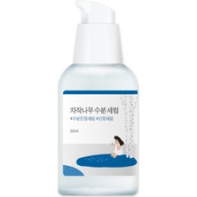 Hakay Round Lab - Birch Juice Moisturizing Serum - Doğal Içerikli Nemlendirici ve Besleyici Cilt Bakım Serumu