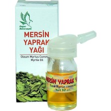 Hakay Doğan Mersin Yaprak Yağı 10CC
