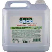 Hakay U Green Clean Yağ Çözücü 5 Litre