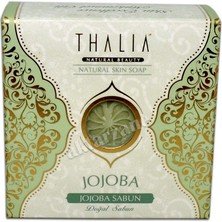 Hakay Thalia Natural Beauty Jojoba Yağli Doğal Sabun, 125 gr