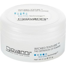 Hakay Giovanni Wicked Texture Şekillendirici Saç Pomadı 57GR
