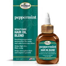 Hakay Difeel Nane Içerikli Saç Bakım Yağı 75ML, 711716810448