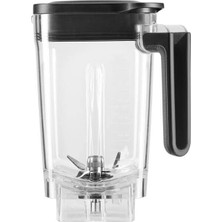 Hakay Kitchenaid K400 Artisan Blender 5KSB4026 Için 1, 7 L Bpasız Sürahi 5KSB2056JPA