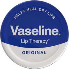 Hakay Vaselıne Lıp Balm Therapy Jel Orıgınal 20GR