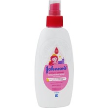 Hakay Johnson's Işıldayan Parlaklık Kolay Tarama Spreyi 200 ml