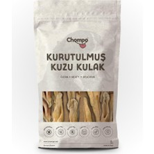 Hakay Chompo Kuzu Kulak 100% Doğal Katkısız Köpek Ödül Maması 100 gr (3)