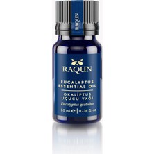Hakay Raqun Okaliptus Uçucu Yağı 10ML%100 Saf ve Doğal
