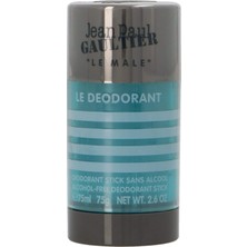 Hakay Jean Paul Gaultier Le Male Deodorant Stick Erkek Deo Stick, 75 ml