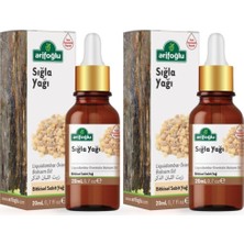 Hakay Arifoğlu Sığla (Günlük) 20ML 2 Li Set