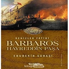Hakay Denizler Fatihi Barbaros Hayreddin Paşa (Kapak Değişebilir)
