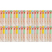 Hakay Wanpy Creamy Cat Treat Karışık Krema Sıvı Kedi Ödül Maması 14 gr x 40 Adet