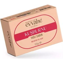 Hakay Evvahe Doğal Kuşburnu, Yağlı, Sabun, 120GR.