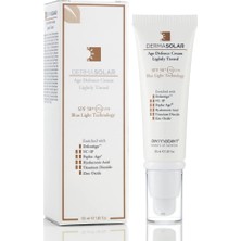 Hakay Dermasolar® Lightly Tinted (Hafif Renkli) 50ML