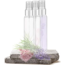 Hakay 3'lü Hidrosol Set Gül Suyu + Lavanta Suyu + Biberiye Suyu 3 x 30 Ml. Hydrosol Seyahat/çanta Boy