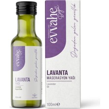 Hakay Evvahe Doğal Lavanta, Yağı, (100, Ml)