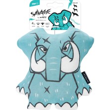 Hakay M-Pets Savage Elephant Köpek Oyuncağı