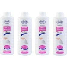 Hakay Ersağ Sıvı El Köpüğü 1000ML 4 Adet