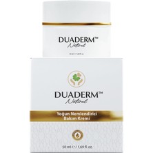Hakay Duaderm Natural Yoğun Bakım Kremi 50 Mililitre