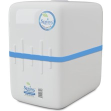 Hakay Spring Water 12 Litre Tanklı 11 Aşamalı Su Arıtma Cihazı - Su Kaçağı Sensörlü