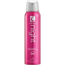 Hakay Caldion Night Kadin Deo 150ML
