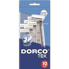 Hakay Dorco Tek Bıçak 10'lu Paket
