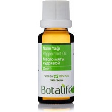 Hakay Botalife 2 Adet Nane Yağı 20 ML,EAKTRY16