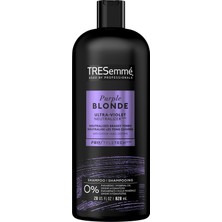 Hakay Tresemme Sarı Saçlar Için Mor Şampuan 828ML