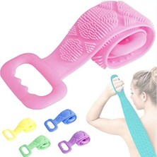 Hakay Banyo Sırt Kesesi Çift Taraflı 70 cm