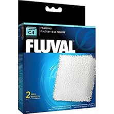 Hakay Fluval C4 Köpük Ped - 2'li Paket