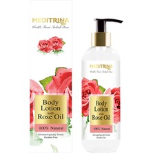 Hakay Gül Yağlı Vücut Losyonu / Body Lotıon Wıth Rose Oıl ( 250ML )