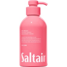Hakay Saltair Pink Beach Yumuşatıcı Serum Etkili Duş Jeli 500ML