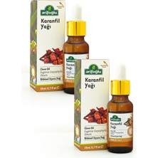 Hakay Arifoğlu Karanfil Yağı 20ML 2 Li Set