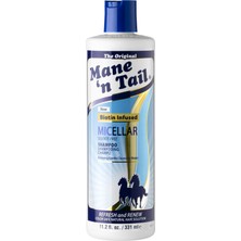 Hakay Mane'n Taıl Micellar Şampuan, Infüzyon Biotin, Hindistan Cevizi Yağı 331ML.