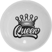 Hakay Raccoon Queen Seramik Mama ve Su Kabı 250ML