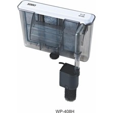 Hakay Sobo Mini Askı Filtre 600 Lt/h 6 W