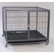 Hakay Dayang Köpek Kafesi Galveniz TEKER.95X57X87, 600-073