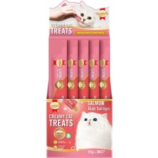 Hakay Smartheart Krema Kedi Ödülü Somon 36X4X15 gr