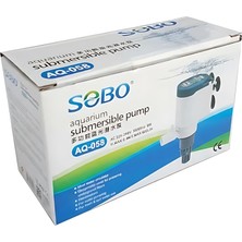 Hakay Sobo Yeni Nesil Kafa Motoru 30W 2200L/H Çift Çıkış