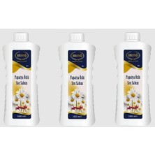Hakay Ersağ Papatya Özlü Sivi El Sabunu 1000 ml 3 Lü Set