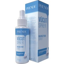 Hakay Doğal Magnezyum Yağı Sprey %100 Saf Magnesium Oil Spray 100 ml Magnezyum Klorü