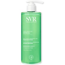 Hakay Svr Spirial Déo-Douche 24H – Deodorant Etkili Duş Jeli 400ML