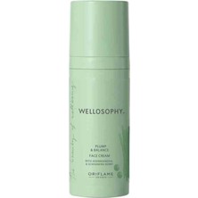 Hakay Oriflame Wellosophy Plump & Balance Yüz Kremi, 45138YÜZKREMI