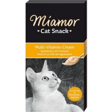 Hakay Miamor Multi-Vitamin Cream Kedi Ödülü x 3 Paket