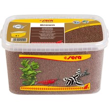 Hakay Sera Gravel Brown Lava 2-3 mm 6.000 ml - Kahverengi Doğal Çakıl (Ø 2-3 Mm) Tüm Tatlı ve Deniz Suyu Akvaryumları Için