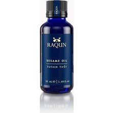 Hakay Raqun Susam Yağı 50ML%100 Saf ve Doğal