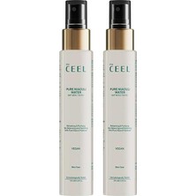 Hakay The Ceel Saf Nioli Suyu Intim Bakım Toniği 2X100 ml - Ferahlatıcı ve Koku Önleyici Günlük Bakım Spreyi, Hassas Bölge Için Dengeleyici ve Temizleyici Bakım