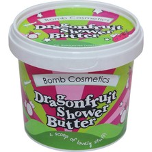 Hakay Bomb Cosmetics Dragonfruit Duş Kremi (320 G)